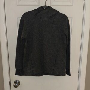 Lululemon Athletica Charcoal Hoodie